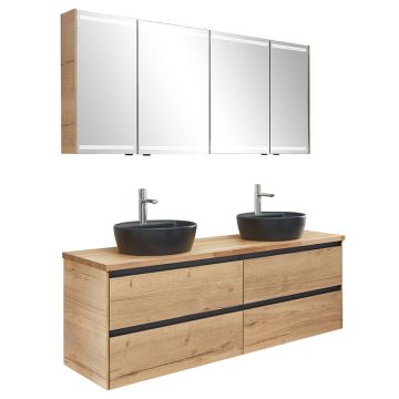 Pelipal PCON Badmöbel Set 152 cm