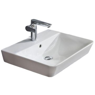 Pelipal PCON Keramik-Aufsatzbecken Ideal Standard 55 cm