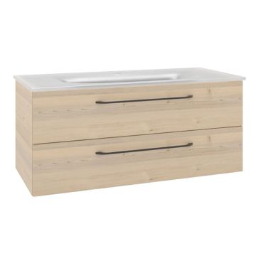 Pelipal PCON Waschtisch mit Unterschrank Set 107 cm