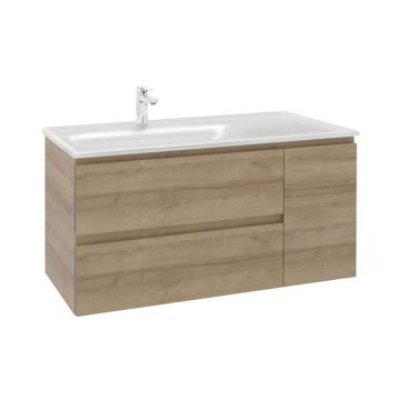 Pelipal PCON Waschtisch mit Unterschrank Set 107 cm