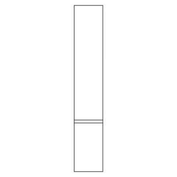 Pelipal PCON Hochschrank 30 cm