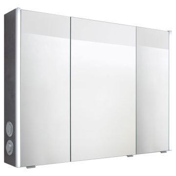 Pelipal PCON Spiegelschrank - 102 cm