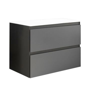 Pelipal PCON Waschtischunterschrank 75 cm