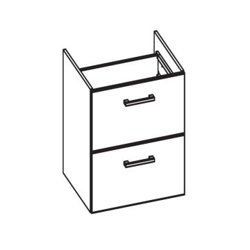 Pelipal PCON Unterschrank 30 cm