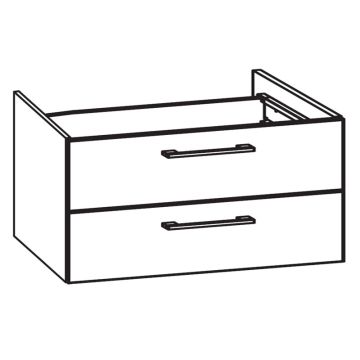 Pelipal PCON Unterschrank 90 cm