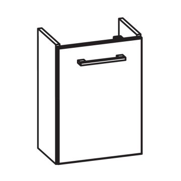 Pelipal PCON Waschtischunterschrank 35 cm