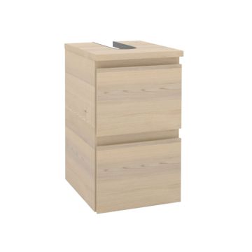 Pelipal PCON Waschbeckenunterschrank 45 cm