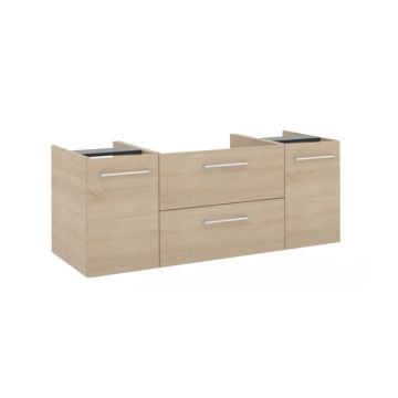 Pelipal PCON Waschtischunterschrank 120 cm