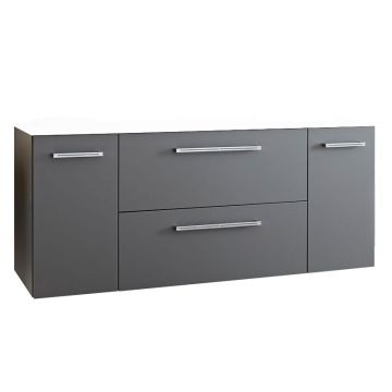 Pelipal PCON Waschtischunterschrank 135 cm