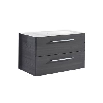 Pelipal PCON Waschtisch mit Unterschrank 77 cm