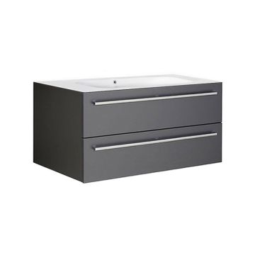 Pelipal PCON Waschtisch mit Unterschrank 92 cm