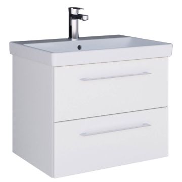 Pelipal PCON Waschtisch mit Unterschrank Set 65 cm