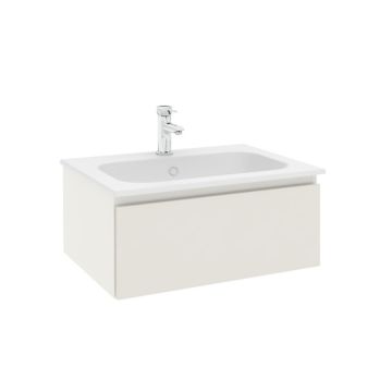 Pelipal PCON Waschtisch mit Unterschrank 62 cm