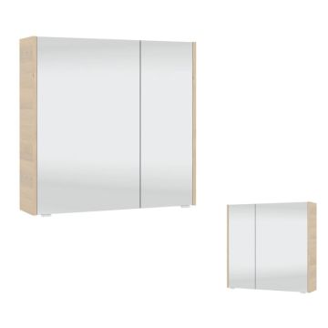 Pelipal Serie 6040 Spiegelschrank 73 cm