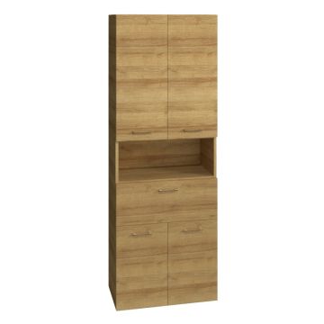 Pelipal Serie 6910 Hochschrank 60 cm