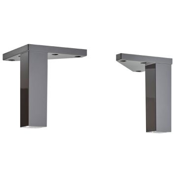 Pelipal Capri Fuß-Set eckig