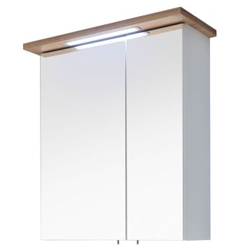 Pelipal Noventa Spiegelschrank 84-I 60 cm