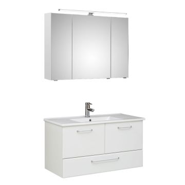 Pelipal Filo Badmöbel Set 105 cm