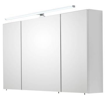 Pelipal Balu Spiegelschrank - 110 cm seitlich