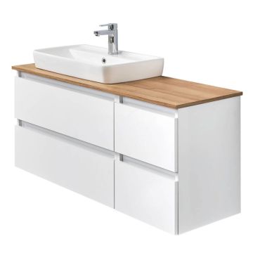 Pelipal Balu Waschtisch mit Unterschrank Set 2 - 113 cm