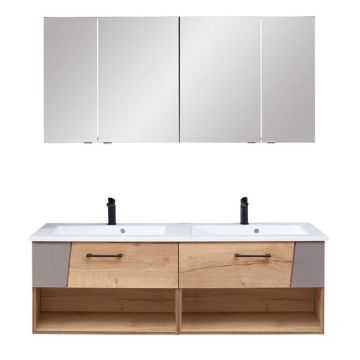 Pelipal Serie 7040 Badmöbel Set - 153 cm