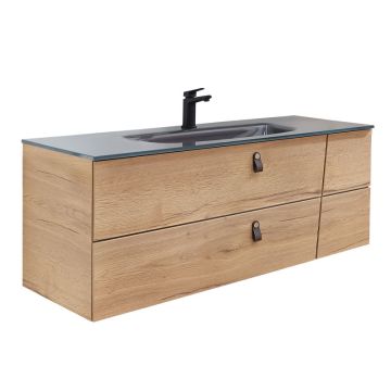 Pelipal Serie 7040 Waschtisch mit Unterschrank - 122 cm