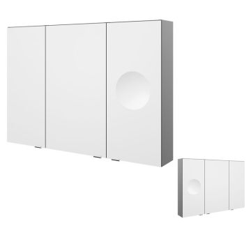 Pelipal Vario Select Spiegelschrank 100 cm