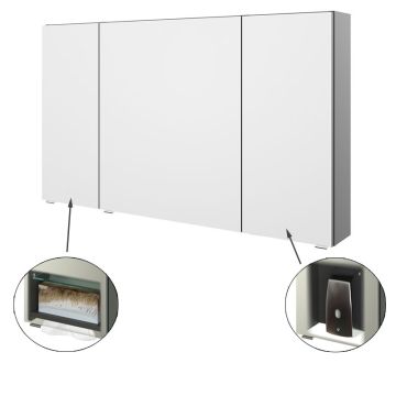 Pelipal Vario Select Spiegelschrank 120 cm