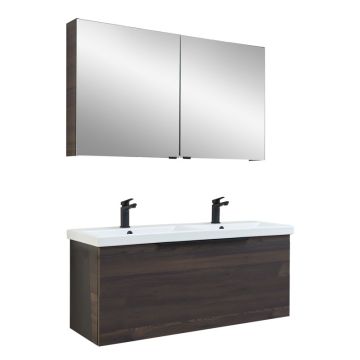 Pelipal Serie 7075 Badmöbel Set 11 - 120 cm