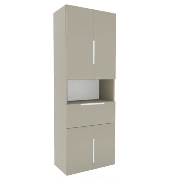 Pelipal Serie 7075 Hochschrank - 60 cm