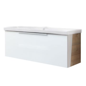 Pelipal Serie 7075 Waschtischunterschrank - 96 cm