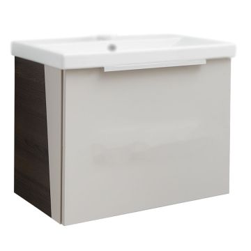 Pelipal Serie 7075 Waschtischunterschrank - 57 cm