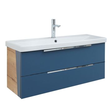 Pelipal Serie 7075 Waschtisch mit Unterschrank Set 6 - 100 cm