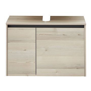 Pelipal Serie 393 Waschbeckenunterschrank - 80 cm