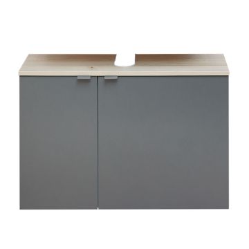 Pelipal Serie 394 Waschbeckenunterschrank - 80 cm