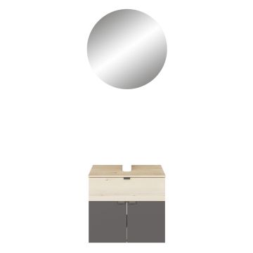 Pelipal Serie 394 Badmöbel Set 39 - 70 cm