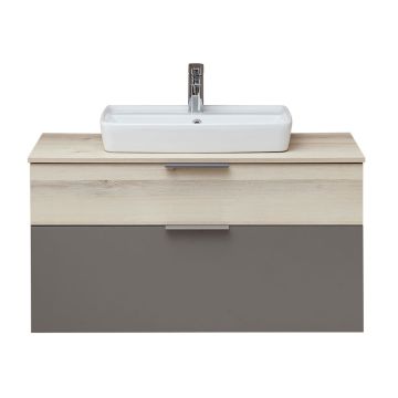 Pelipal Serie 394 Waschtisch mit Unterschrank - 101 cm