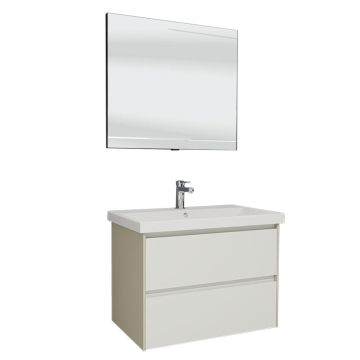 Pelipal Serie 7085 Badmöbel Set 5 - 60 cm