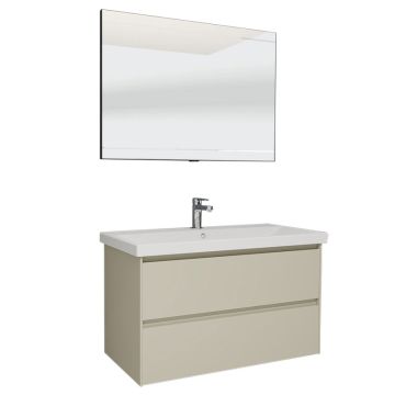 Pelipal Serie 7085 Badmöbel Set 16 - 100 cm