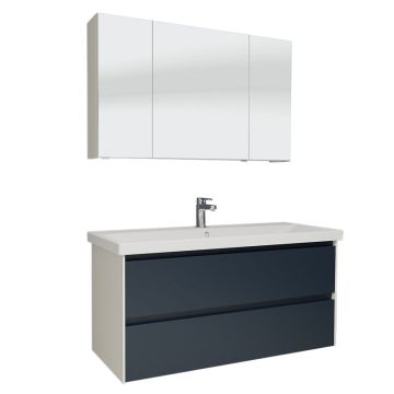 Pelipal Serie 7085 Badmöbel Set 19 - 120 cm