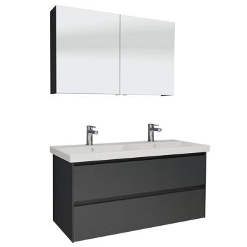 Pelipal Serie 7085 Badmöbel Set 24 - 120 cm