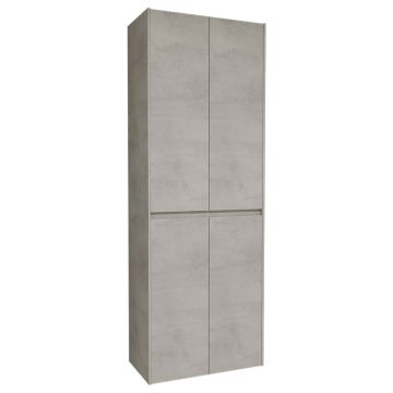 Pelipal Serie 7085 Hochschrank - 62 cm