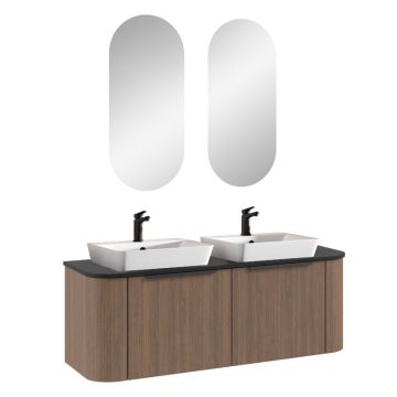 Pelipal Serie 7200 Badmöbel Set 137 cm