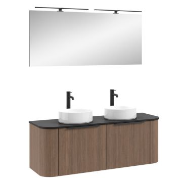 Pelipal Serie 7200 Badmöbel Set 137 cm