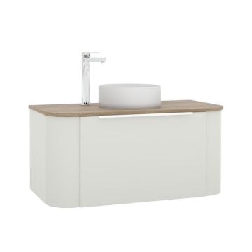 Pelipal Serie 7200 Waschtisch mit Unterschrank Set 107 cm