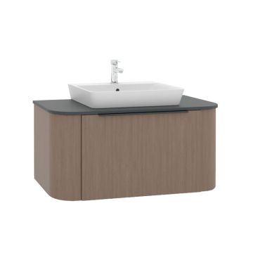 Pelipal Serie 7200 Waschtisch mit Unterschrank Set 107 cm