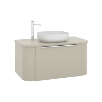 Pelipal Serie 7200 Waschtisch mit Unterschrank Set 107 cm