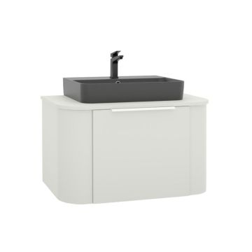 Pelipal Serie 7200 Waschtisch mit Unterschrank Set 87 cm