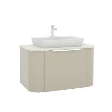 Pelipal Serie 7200 Waschtisch mit Unterschrank Set 87 cm