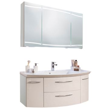Pelipal Cassca Badmöbel Set 2-3